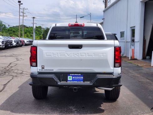 New 2026 Chevrolet Colorado Trail Boss AWD/4WD image 4