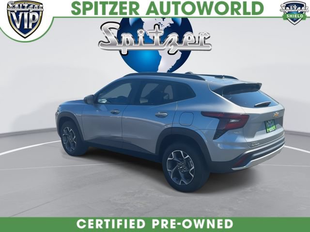 Used 2025 Chevrolet Trax LT w/ LT Convenience Package FWD image 7
