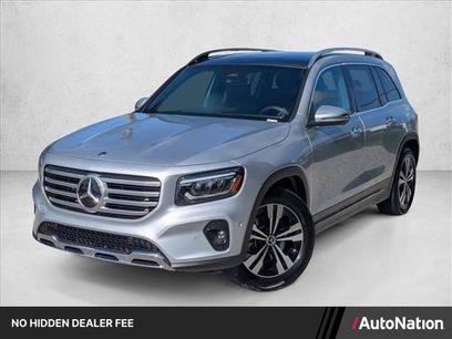 Certified 2026 Mercedes-Benz GLB 250