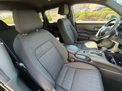 New 2026 Honda HR-V Sport image 37