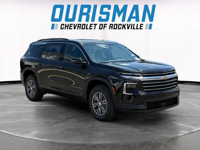 New 2026 Chevrolet Traverse LT w/ Driver Confidence Package