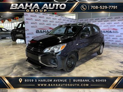 Used 2024 Mitsubishi Mirage ES