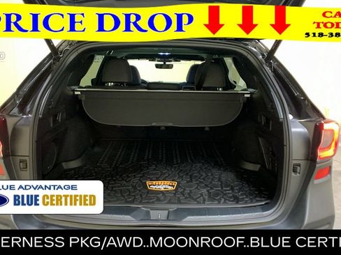 Used 2024 Subaru Outback Wilderness AWD/4WD image 21