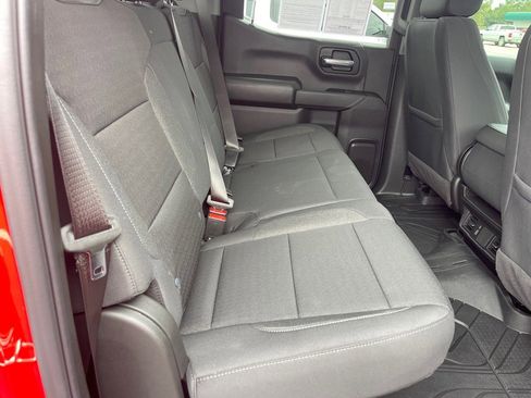 Used 2025 Chevrolet Silverado 1500 Custom w/ LPO, Dark Essentials Package image 16