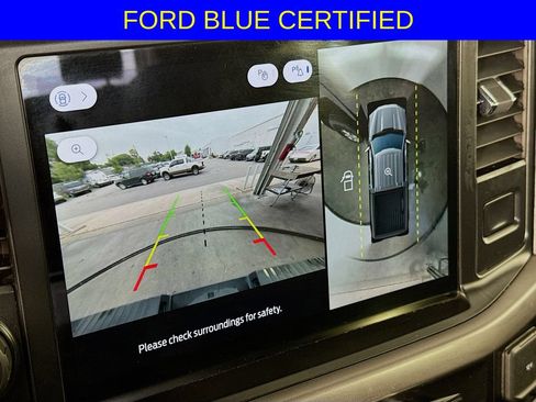 Certified 2024 Ford F150 XLT w/ Mobile Office Package AWD/4WD image 17