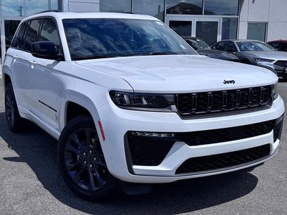New 2026 Jeep Grand Cherokee Limited