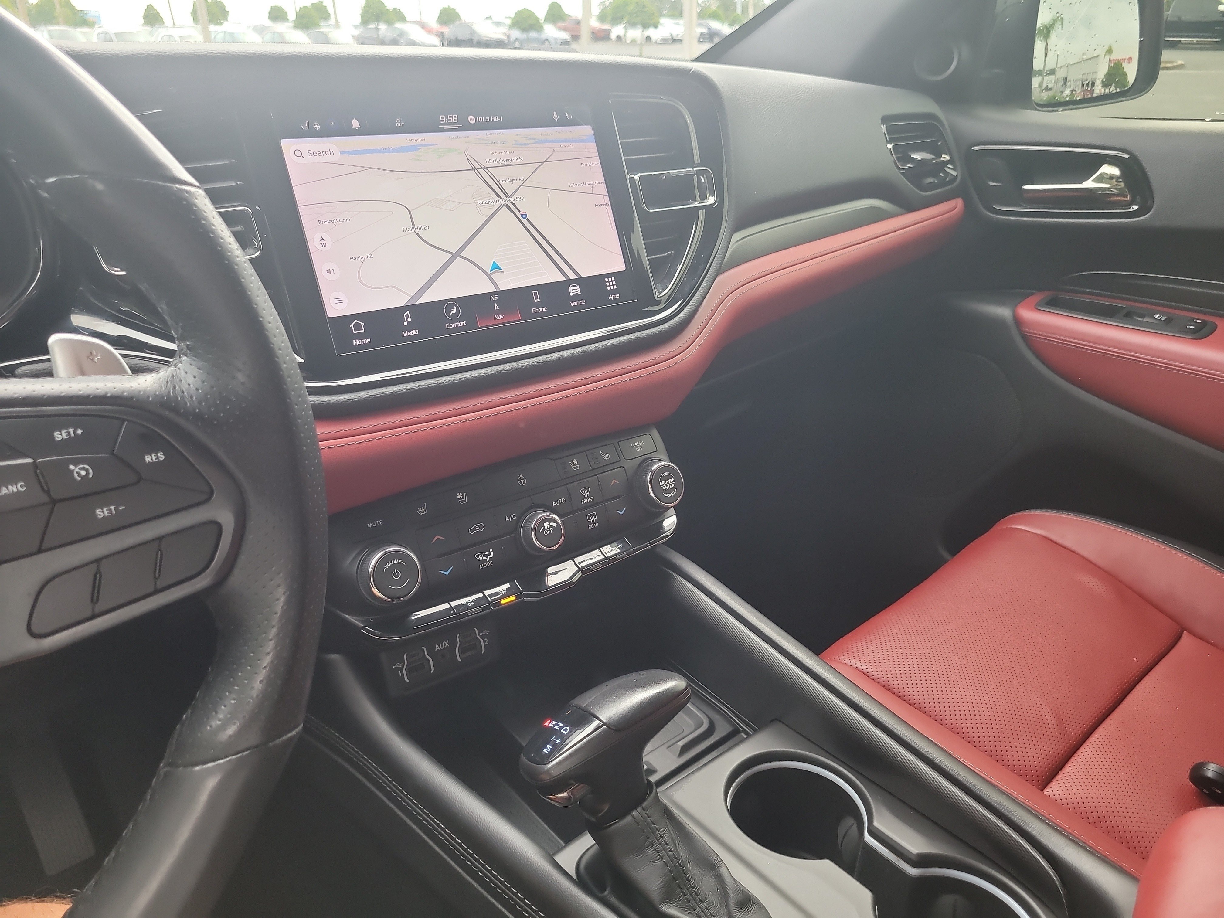 Used 2021 Dodge Durango R/T RWD image 24