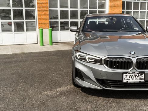 Used 2023 BMW 330i xDrive Sedan w/ Parking Assistance Package AWD/4WD image 32
