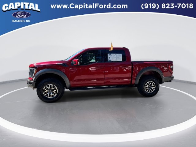 Certified 2023 Ford F150 Raptor AWD/4WD image 5