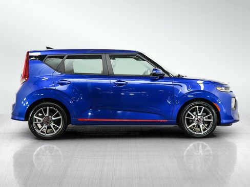 Used 2020 Kia Soul GT-Line Turbo FWD image 6
