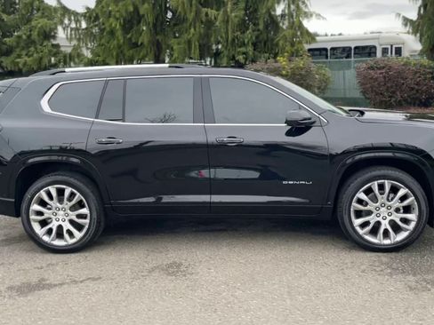 New 2026 GMC Acadia Denali w/ Super Cruise Package AWD/4WD image 44