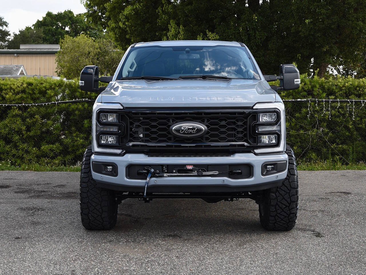Used 2024 Ford F250 Lariat w/ Lariat Ultimate Package AWD/4WD image 4