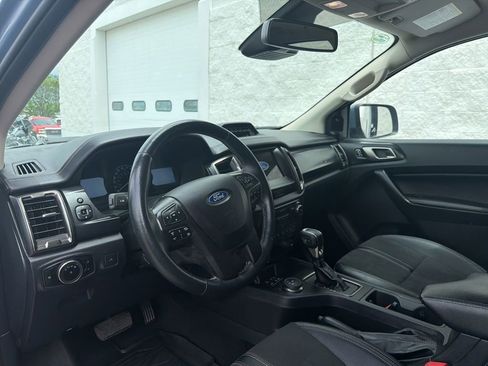 Used 2023 Ford Ranger Lariat w/ Tremor Off-Road Package AWD/4WD image 13