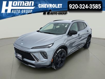 Used 2025 Buick Envision Sport Touring