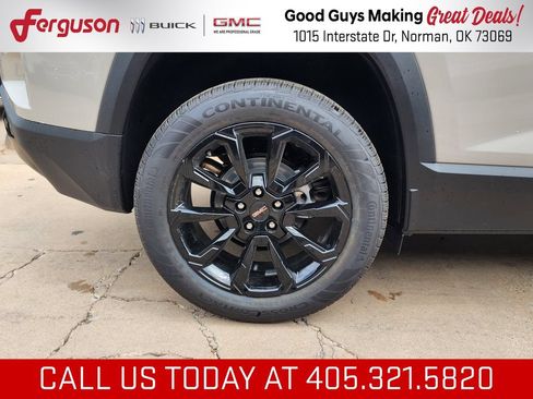 New 2027 GMC Terrain Elevation w/ Elevation Premium Package FWD image 54