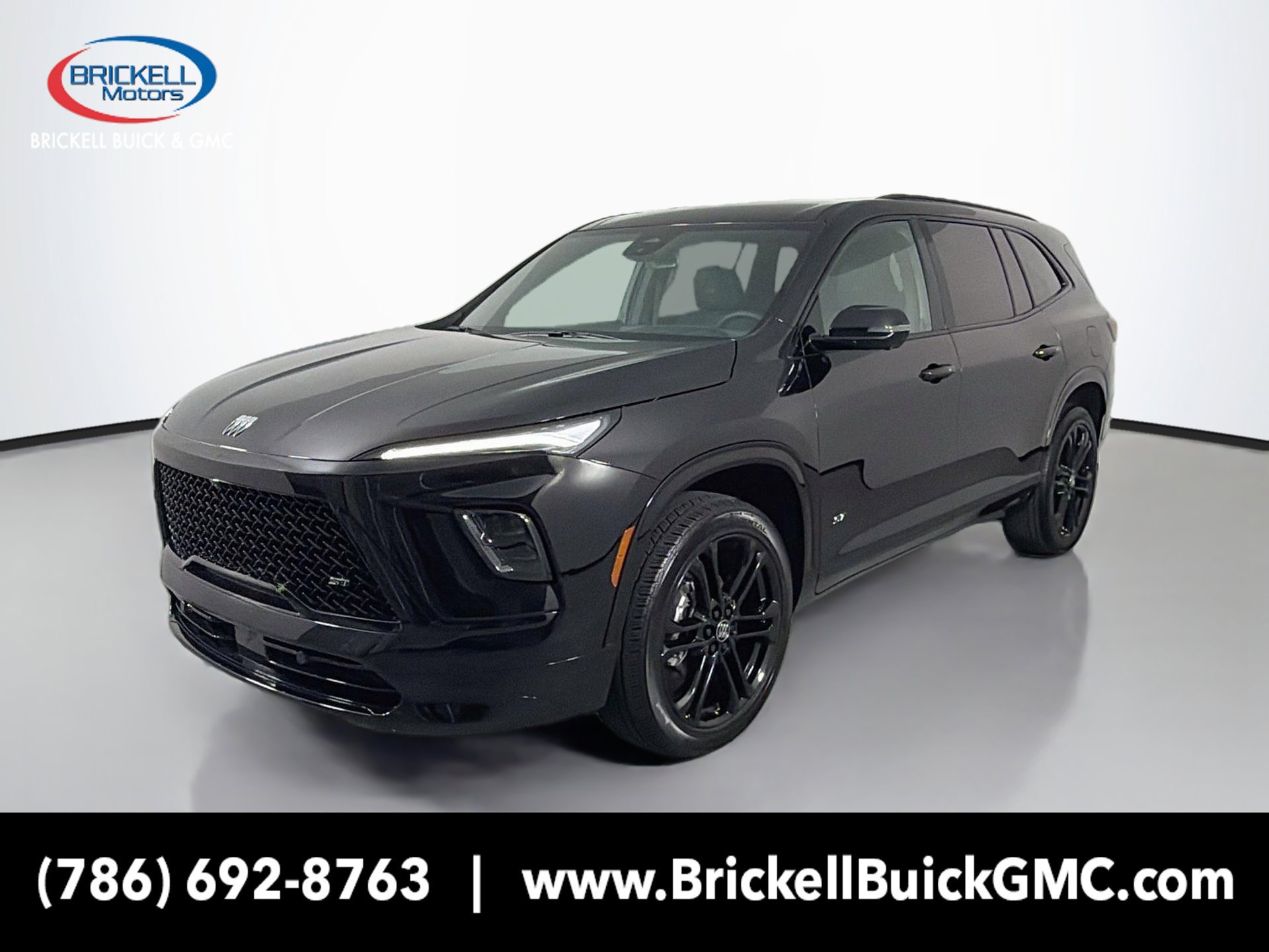 New 2026 Buick Enclave Sport Touring FWD 360° Tour