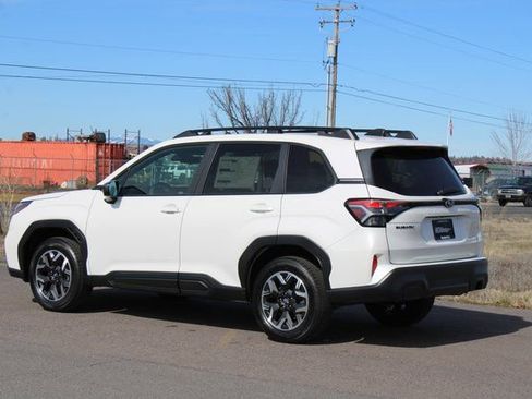 New 2026 Subaru Forester Premium image 4