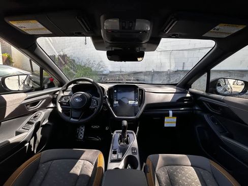 New 2026 Subaru Crosstrek 2.5i Sport AWD/4WD image 10