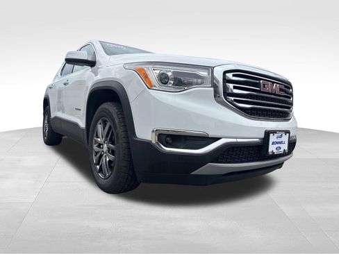 Used 2017 GMC Acadia SLT AWD/4WD image 9