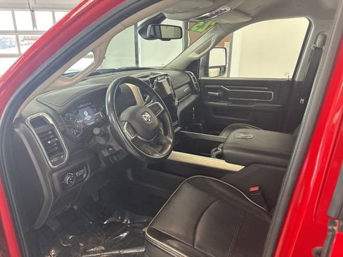 Used 2023 RAM 3500 Laramie image 15
