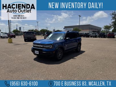 Used 2023 Ford Bronco Sport Big Bend w/ Convenience Package