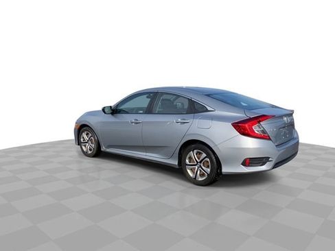 Used 2018 Honda Civic LX image 8