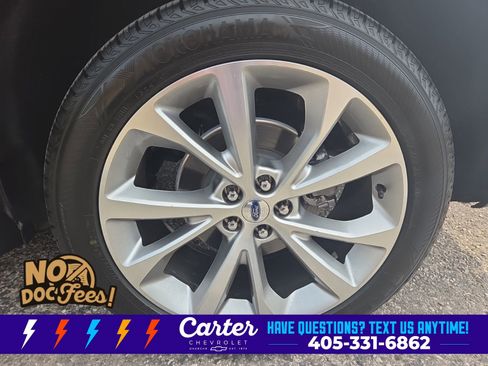 Used 2021 Ford Explorer Platinum w/ Equipment Group 601A image 11