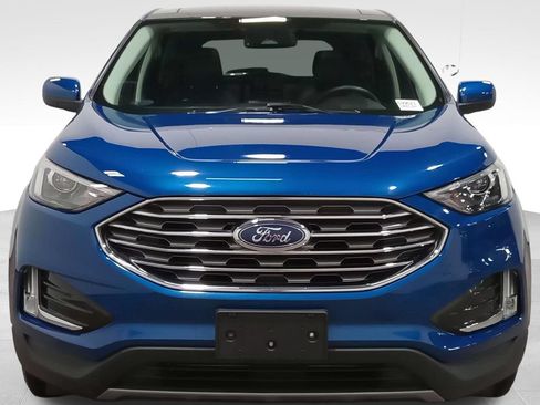 Certified 2022 Ford Edge SEL w/ Convenience Package AWD/4WD image 11
