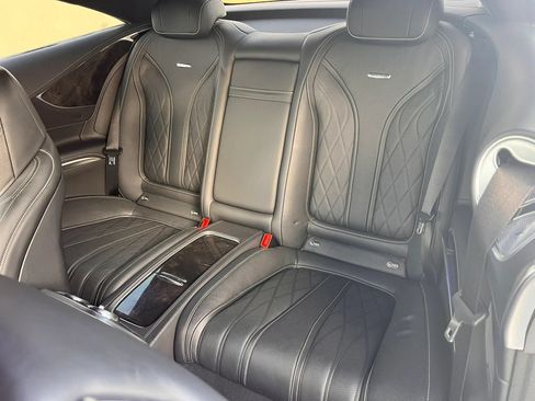 Used 2015 Mercedes-Benz S 63 AMG 4MATIC Coupe image 15