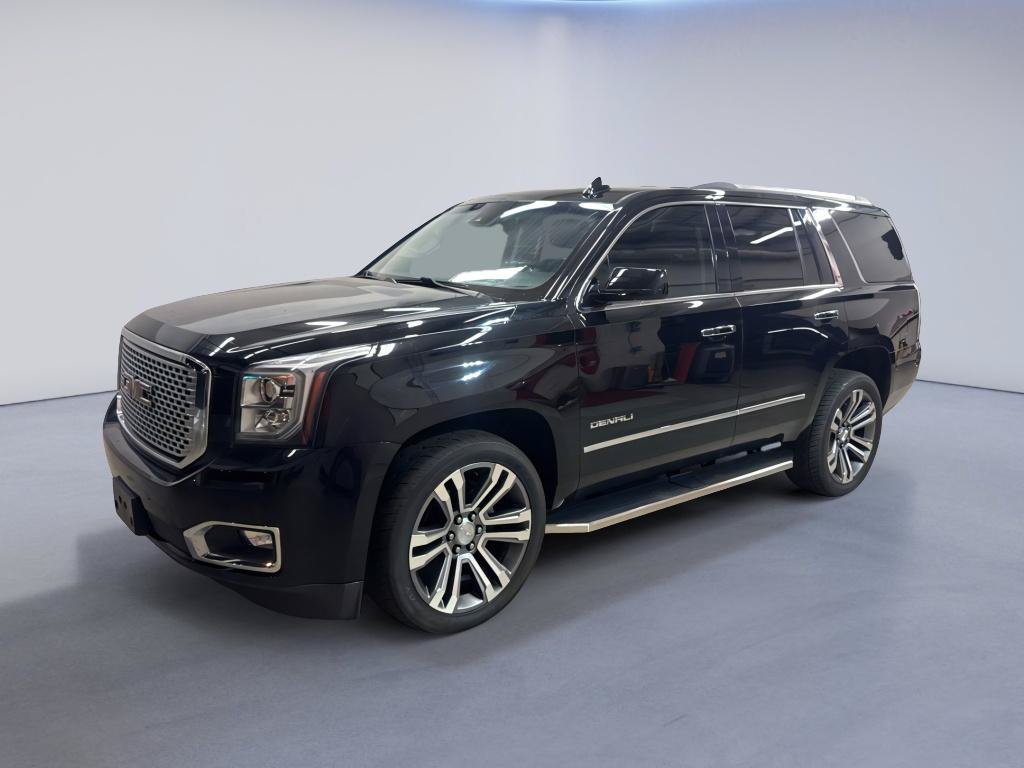 Used 2016 GMC Yukon Denali w/ Open Road Package AWD/4WD image 3