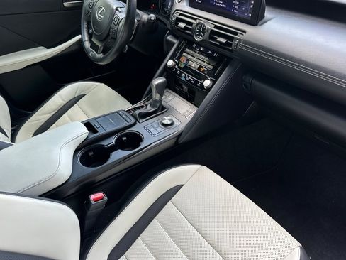 Certified 2023 Lexus IS 500 w/ Accessory Package image 19