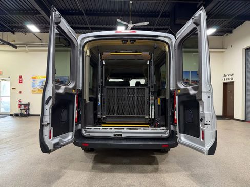 Used 2015 Ford Transit 250 148 Medium Roof image 41