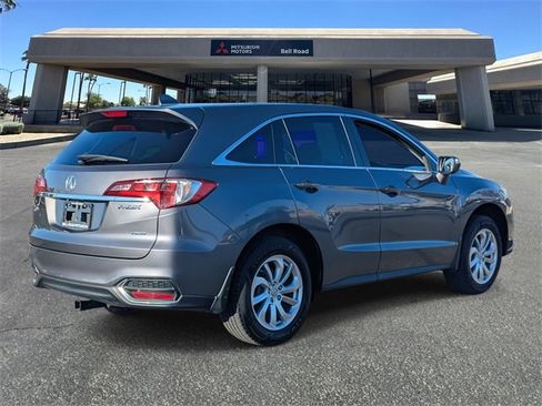 Used 2017 Acura RDX AWD w/ Technology Package image 6