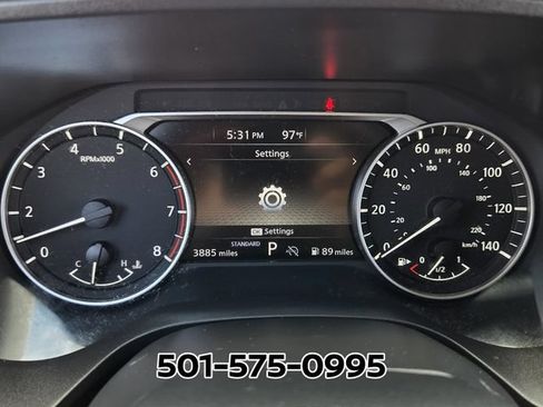 Used 2026 Nissan Rogue SV FWD image 28