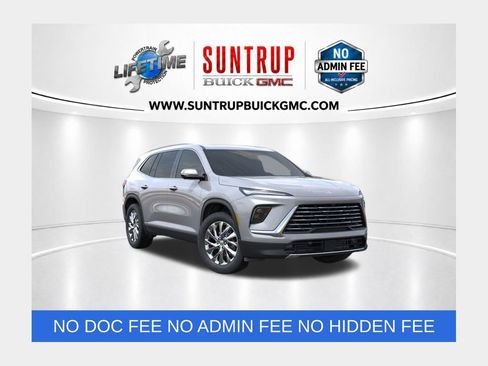 New 2026 Buick Enclave Preferred FWD image 1