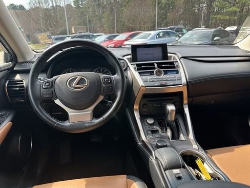 Used 2017 Lexus NX 200t F Sport w/ Accessory Package 2 image 11