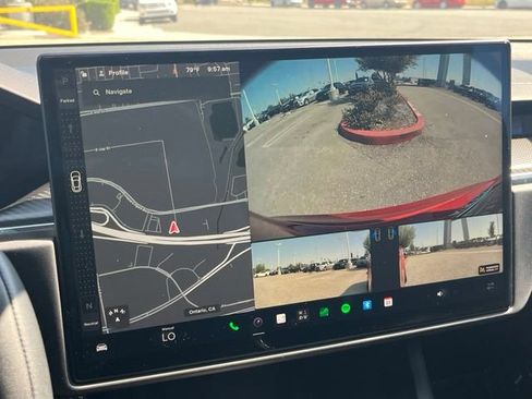 Used 2021 Tesla Model S Plaid AWD/4WD image 16