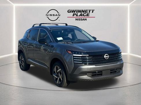 New 2026 Nissan Kicks SV w/ Cold Weather Package image 3