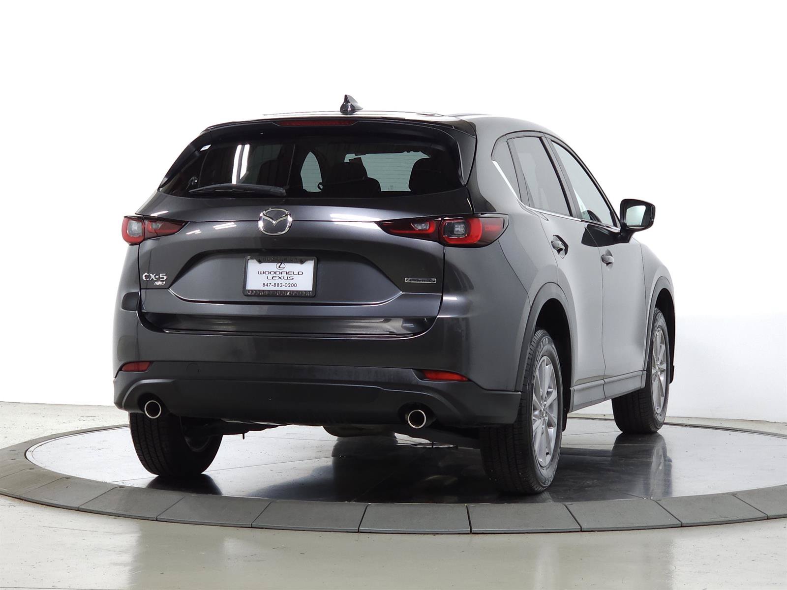 Used 2023 MAZDA CX-5 AWD 2.5 S image 10