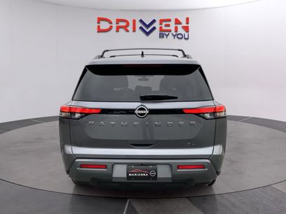New 2026 Nissan Pathfinder SL
