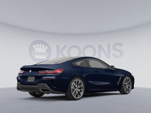 Used 2019 BMW M850i xDrive w/ Comfort Seating Package image 4
