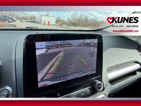 Used 2020 Ford EcoSport SE w/ SE Convenience Package image 22