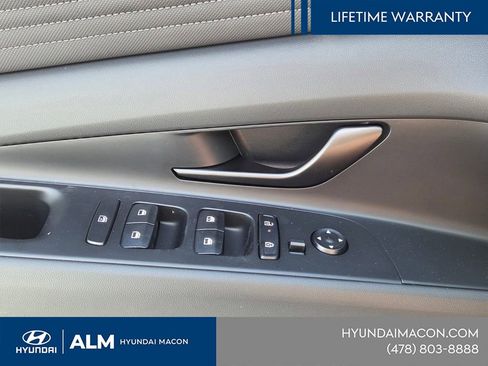 New 2026 Hyundai Elantra Sport FWD image 27