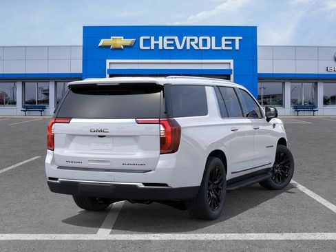 New 2026 GMC Yukon XL Elevation w/ Elevation Premium Package AWD/4WD image 4