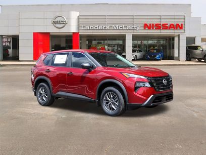 New 2026 Nissan Rogue S