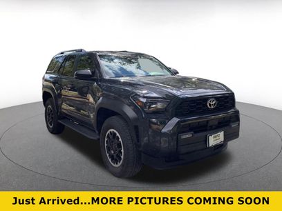 Used 2025 Toyota 4Runner TRD Off-Road