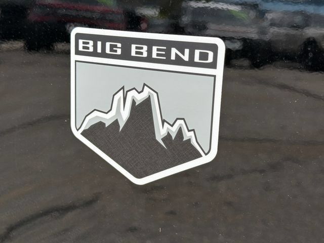 New 2026 Ford Bronco Sport Big Bend w/ Convenience Package AWD/4WD image 16