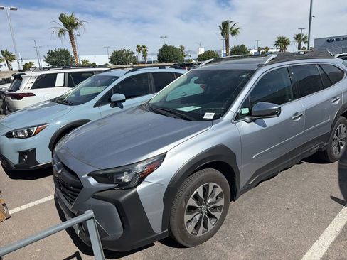 Used 2025 Subaru Outback Touring XT w/ Popular Package #2 AWD/4WD image 5