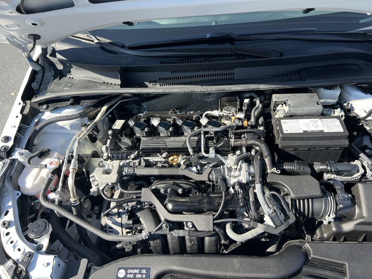 Used 2024 Toyota Corolla LE FWD image 36