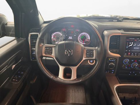 Used 2022 RAM 1500 Warlock AWD/4WD image 12